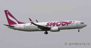 Hamilton man charged after passenger plane makes emergency landing in Thunder Bay