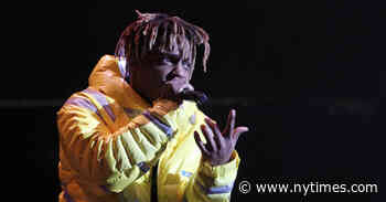 Juice WRLD’s ‘Legends Never Die’ Earns the Year’s Biggest Debut