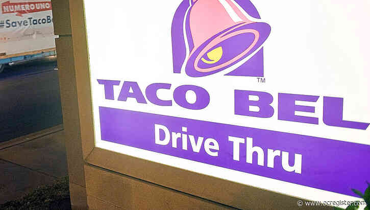 Get those Quesaritos while you can; Taco Bell will shrink its menu on Aug. 13