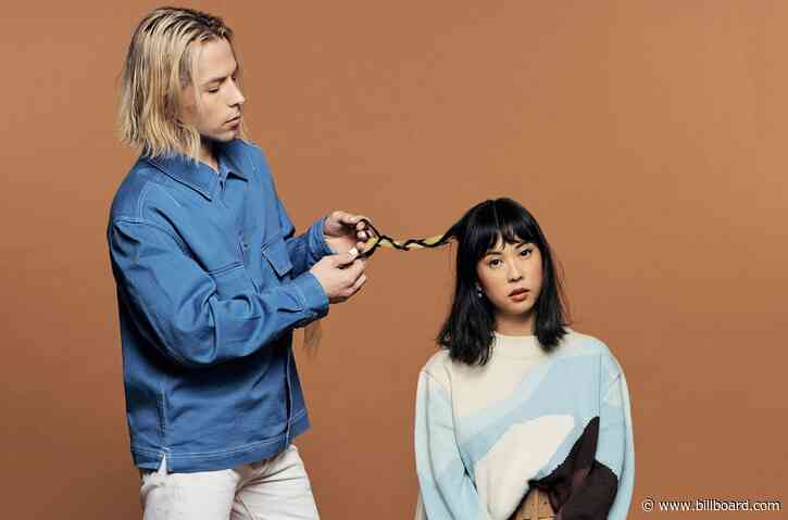 The Naked and Famous Celebrate Debut Album’s 10th Anniversary During Billboard Live At-Home Performance