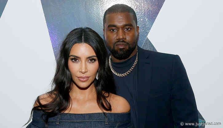 Kardashian Source Speaks Out About Kanye West's Abortion Confession & His Mention of a Possible Kim Kardashian Divorce
