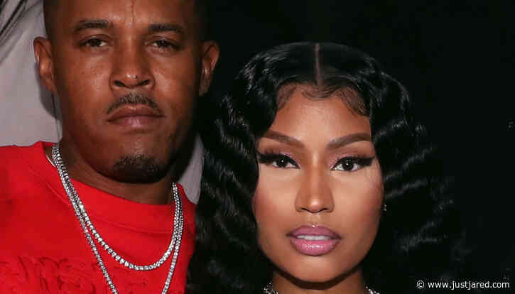 Nicki Minaj Is Pregnant, Expecting First Child with Kenneth Petty!