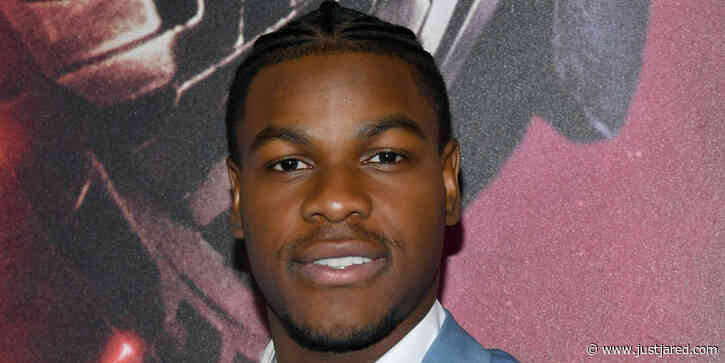 John Boyega Won't Return to 'Star Wars': 'I've Moved On'