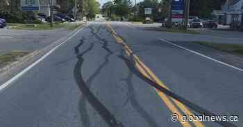 2 Albertans face stunting charges after vehicles caught travelling at 232 km/hr in N.S.