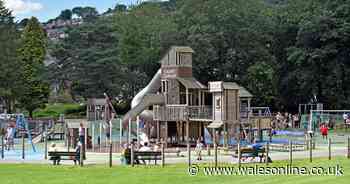 Children's play areas re-open for the first time in months