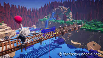 Mythical reveals gameplay for do-it-yourself Blankos Block Party online game