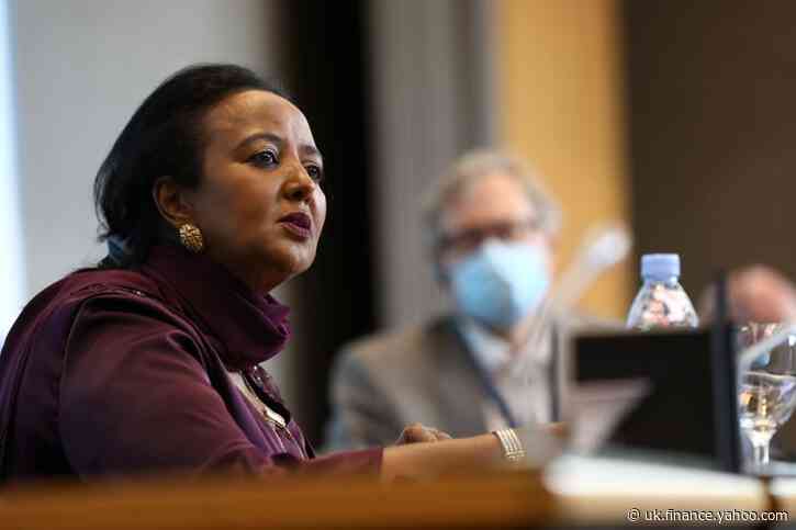 Vowing reform, Kenyan emerges as one of early WTO frontrunners