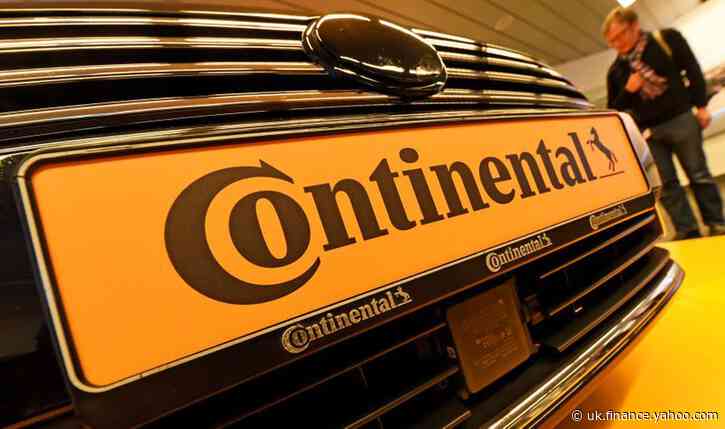 Continental burns cash in second quarter as sales slump by 40%