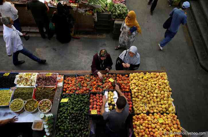 Algeria aims to reform tax system, targets informal market
