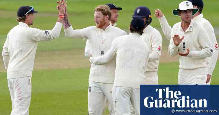 Stokes and Broad lead charge as England beat West Indies to level series