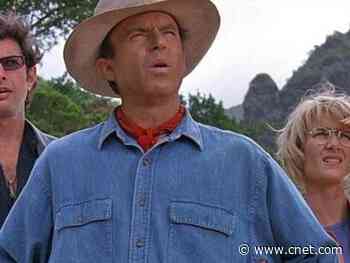 Jurassic Park trilogy returns to Netflix in August     - CNET