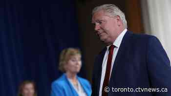 Ontario premier rejects calls for preparedness review into possible second wave of COVID-19