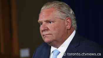 Ontario premier's warning to young people who feel 'invincible' to COVID-19