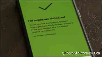 Where is the COVID-19 contact tracing app that was supposed to launch in Ontario earlier this month?