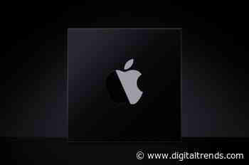 3nm chips could launch across Apple products by 2022