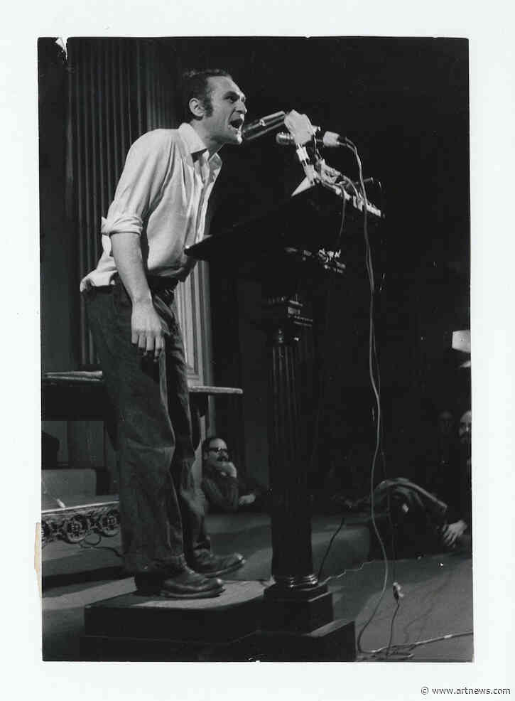 With Aim to Celebrate Artist’s Creative and Political Legacy, John Giorno Foundation Names Elizabeth Dee as Director