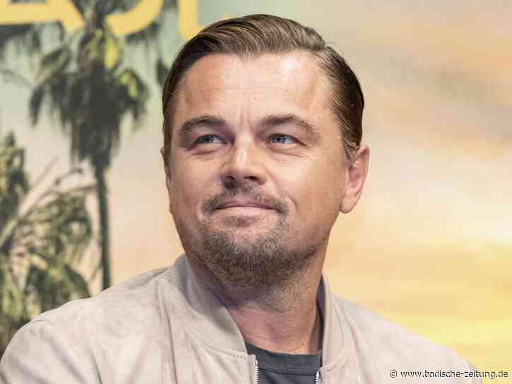Leonardo DiCaprio bringt Doku in die Kinos - Boulevard - Badische Zeitung