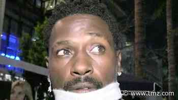 Antonio Brown Retiring From NFL Again, 'Risk Is Greater Than Reward'