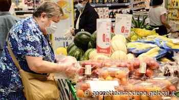 Effetto Covid sui prezzi: Modena seconda in Italia. Per la frutta rincaro del 24% - Gazzetta di Modena Modena - La Gazzetta di Modena