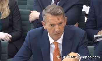 UK seeing V-shaped recovery, says Bank of England economist