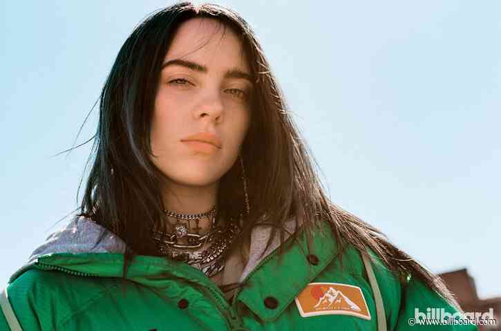 Billie Eilish ‘Almost Pooped’ Her Pants When Britney Spears Danced to Her Song