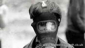 Bogside schoolboy Paddy Coyle 'will live on' in iconic image