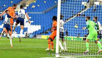 Brighton guarantee safety after goalless draw with Newcastle