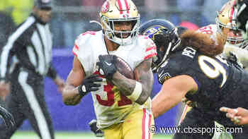 Raheem Mostert talks with 49ers as both sides work towards reconciliation, per report