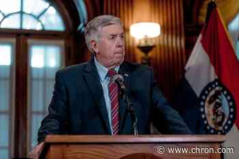 Missouri governor on students contracting COVID-19 in the fall: 'They're going to get over it'