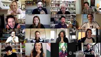 Watch Scott Pilgrim cast reunite for 10th anniversary table read     - CNET