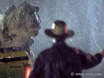Jurassic Park trilogy returns to Netflix in August     - CNET