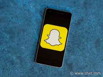 Snapchat adds a meditation feature with the Headspace mini app     - CNET