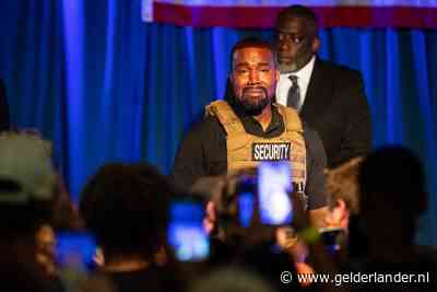 Wil Kanye West écht president van Amerika worden? ‘Hij ziet zichzelf als een uitverkorene van God’