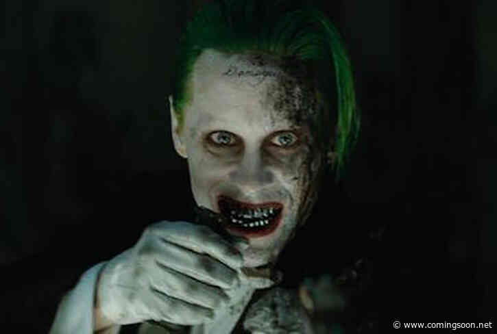 David Ayer Reveals Deleted Joker/Enchantress Scene from Suicide Squad!