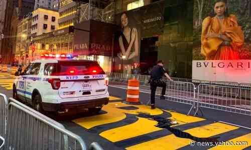 Trump equates support for Confederate flag with Black Lives Matter