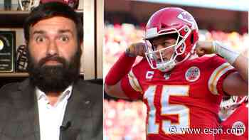 Chiefs DT Jones says Mahomes aided $85M deal