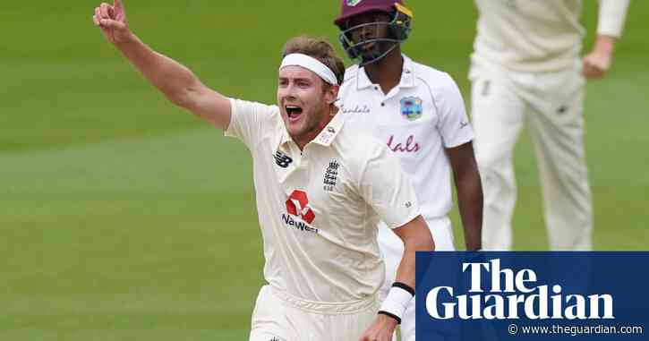 Broad has hunger to shine for England beyond end of Anderson double-act | Andy Bull