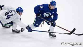 NHL reports 2 positive COVID-19 tests from 800 players over 5 days of camp