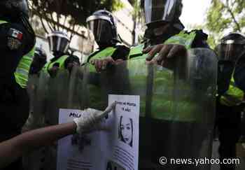 Murders in Mexico, especially of women, grew during pandemic