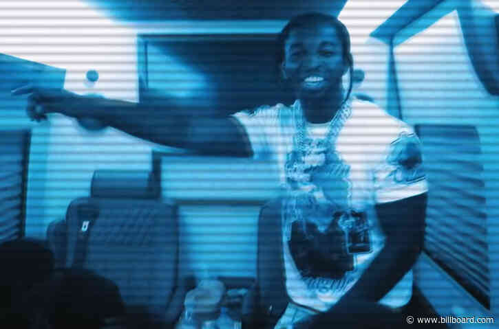 Roddy Ricch & 50 Cent Honor Pop Smoke on His 21st Birthday in ‘The Woo’ Video