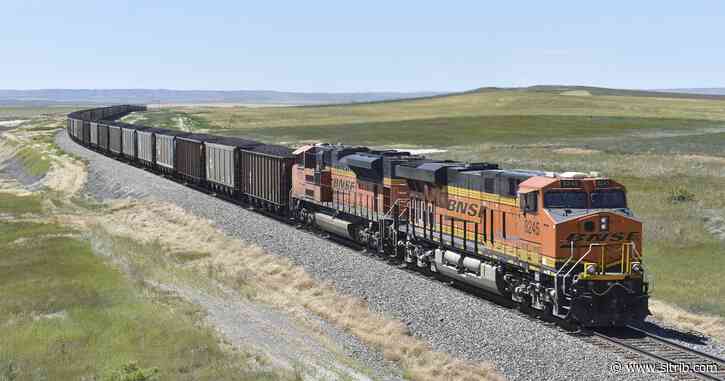 Democrat AGs try again to block coal sales that Trump revived