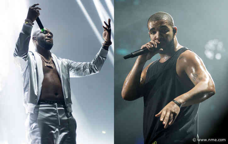 Headie One shares collaboration with Drake, ‘Only You Freestyle’