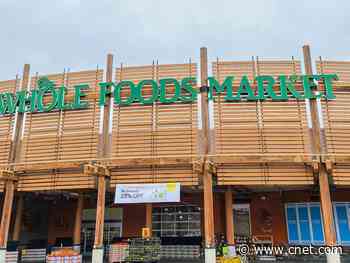 Whole Foods workers sue over Black Lives Matter masks     - CNET