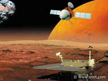 China's daring Tianwen-1 Mars mission: Everything we know     - CNET