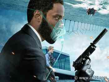 Christopher Nolan's Tenet delayed again     - CNET