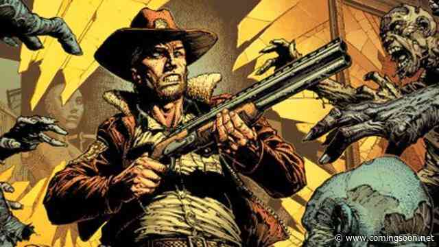 The Walking Dead Comics to Re-Release in Deluxe Color Edition