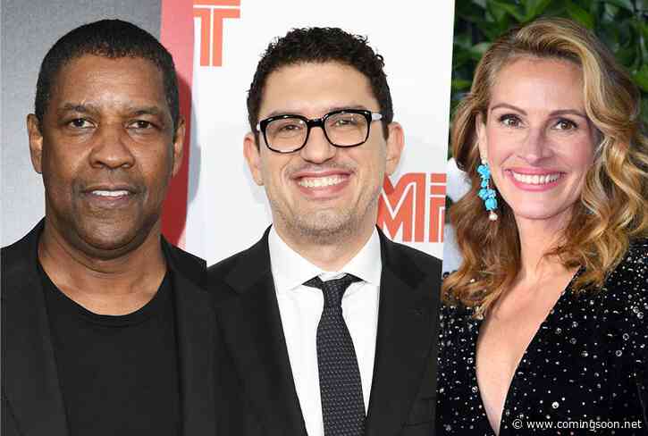Denzel Washington & Julia Roberts Reunite for Leave The World Behind