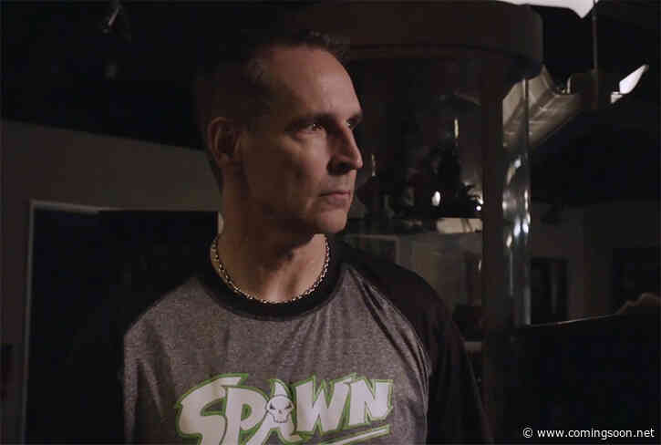 Todd McFarlane: Like Hell I Won’t Trailer for Syfy’s Original Documentary