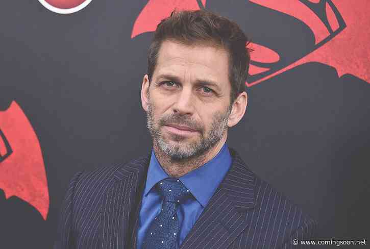 Zack Snyder Discusses Justice League’s DCEU Continuity