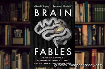 'Brain Fables': A Book on the Tales Told About Neurodegenerative Diseases